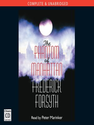 cover image of The Phantom of Manhattan